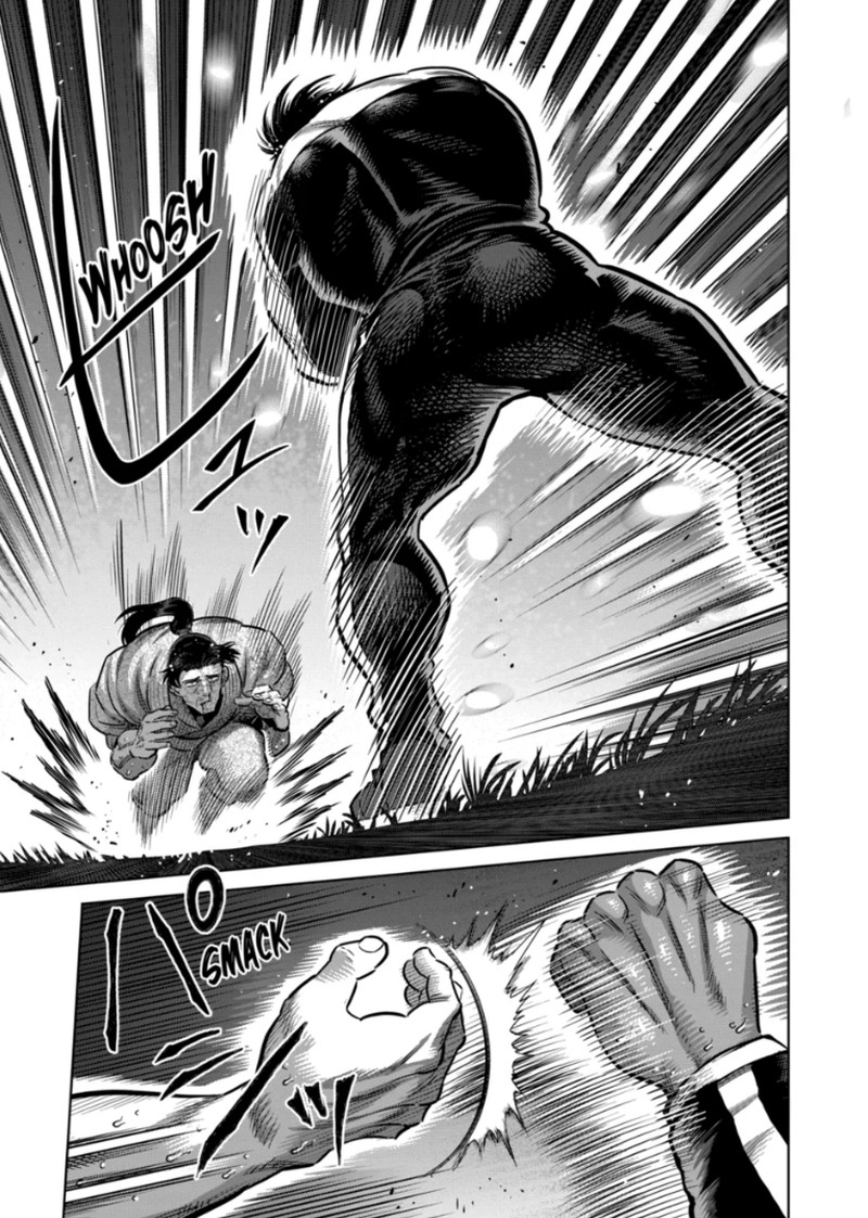 Kengan Omega Chapter 368 5 Kengan Omega Chapter 368 image 05